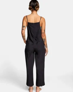 Women RVCA Cover Ups|Cover Ups>ZULA JUMPER COVER-UP